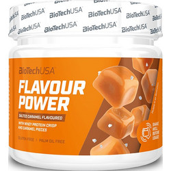 Flavour Power 160g (BiotechUSA) Salted caramel