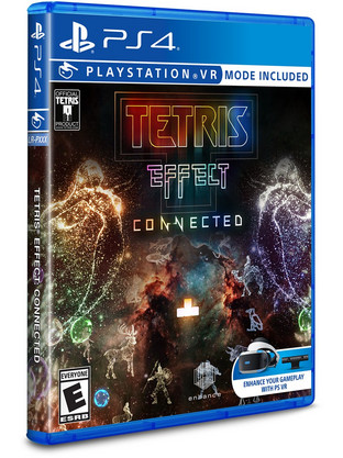 Tetris Effect Connected PS4