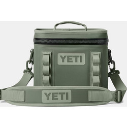 YETI Hopper Flip 12lt Camp Green