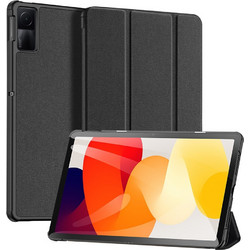 Dux Ducis Domo Black (Xiaomi Redmi Pad SE)