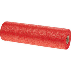 Χριστουγεννιάτικο Ρολό Nonwoven Κόκκινο (48εκ.x9,14μ.) 40813-64-1
