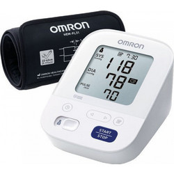 Omron X3 Comfort Ψηφιακό Πιεσόμετρο Μπράτσου με Ένδειξη Αρρυθμίας