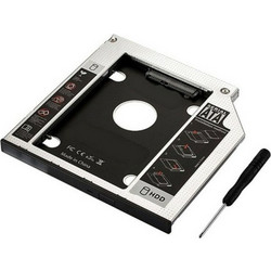 Ewent EW7003 Caddy με Ύψος 9.5mm