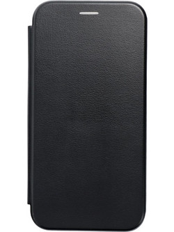 Θήκη Book Elegance για IPHONE 15 PLUS μαύρη