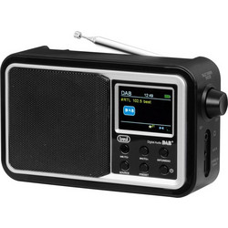 Trevi DAB-7F96R Black