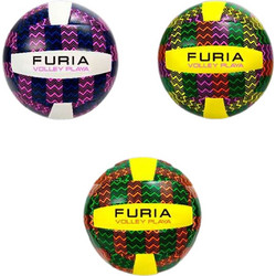 Volleyball Ball Furia Leather