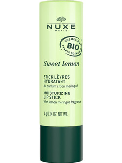 Nuxe Bio Sweet Lemon Lip Stick Lip Balm 4gr