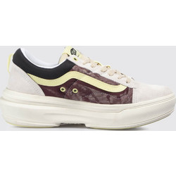 Vans Old Skool Overt Plus Γυναικεία Sneakers Πολύχρωμα VN0A4BVLX0L