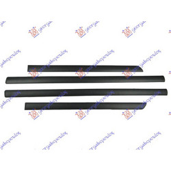 Φασες Πορτων Σετ (4 ΤΕΜ.) Skoda Octavia 5 04-08 - 023606540