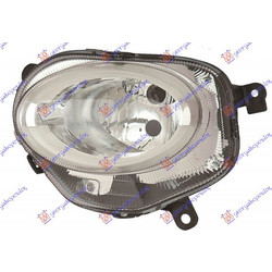 Φανος Ημερας Εμπρος (Η7/Η21/LED) (E) Αριστερα Fiat 500 15- - 297205302