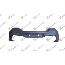 Προφυλακτηρας Πισω ΒΑΦΟΜ. (ΜΕ/ΧΩΡΙΣ PDS) (M-SPORT) Bmw Series 1 (F21/20) 3/5D 15-19 - 152203630