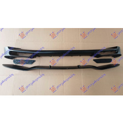 Σποιλερ Προφυλακτηρα Εμπρος (BRABUS) Smart Fortwo 14-20 - 549106385