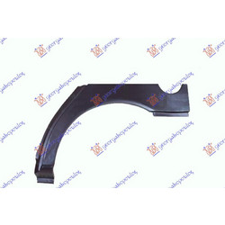 Φρυδι Πισω 4Π Αριστερα Saab 9.3 98-02 - 701008732