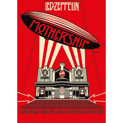 Pyramid International Αφίσα Mothership Red 91.5x61cm PP34445 NO.85