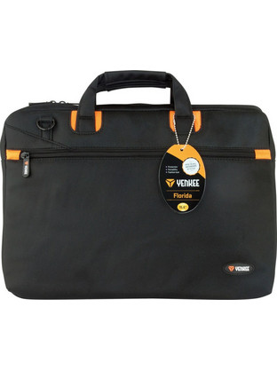 Yenkee Florida YBN 1511 Τσάντα Laptop Χειρός 15.6" Black