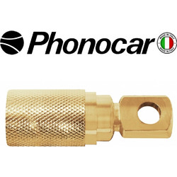 Ακροδέκτης καλωδίου ρεύματος 35 mm / 2 AWG (1 τεμ.) - 04.210 Phonocar