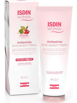 Isdin Antri-Stretch Marks Κρέμα Σώματος για Ραγάδες 250ml