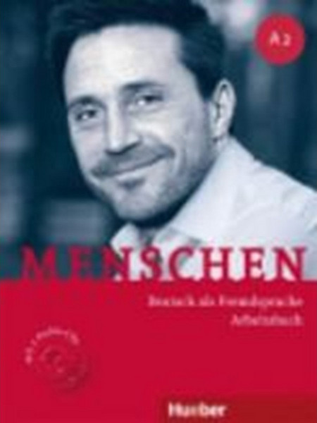 Menschen A2 Arbeitsbuch mit 2 Audio-CDs