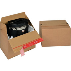DINKHAUSER KARTONAGEN Κουτί Αποστολών Colompac CP154.302020 Euroboxes Medium 29.4x19.4x18.7cm Κραφτ