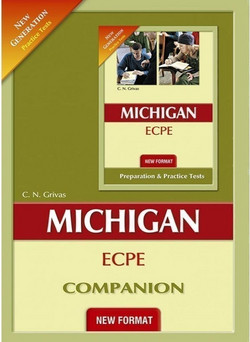 New Generation Michigan ECPE Practice Tests