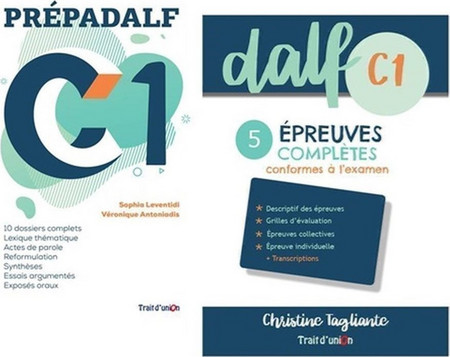 Prepadalf C1 Le Pack