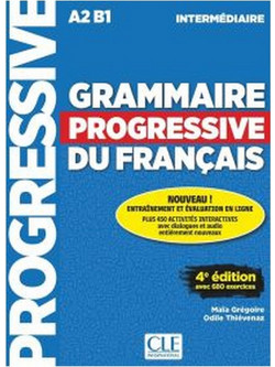 Grammaire progressive du français