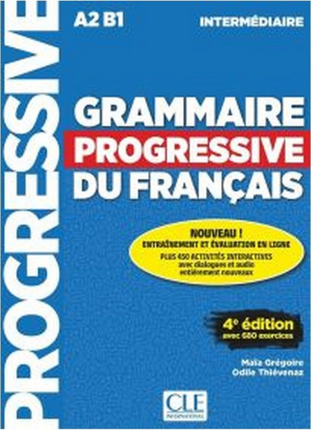 Grammaire progressive du français