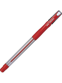 Uni-Ball Lakubo SG-100 Στυλό Διαρκείας 1mm Κόκκινο