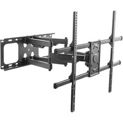 LogiLink BP0151 Βάση Τηλεόρασης Τοίχου Περιστρεφόμενη με Βραχίονα 50"-90"