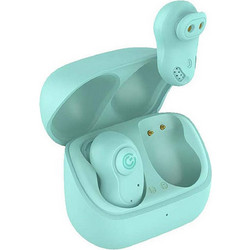 SonicGear Comfy 1 Ακουστικά Bluetooth In Ear Ανθεκτικά στο Νερό Mint