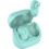 SonicGear Comfy 1 Ακουστικά Bluetooth In Ear Ανθεκτικά στο Νερό Mint