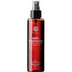 Garden Suntan Walnut & Coconut Αδιάβροχο Λάδι Μαυρίσματος Σώματος SPF10 150ml