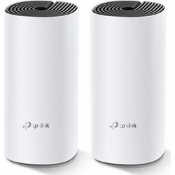 TP-Link Deco M4 Mesh Access Point WiFi 5 Dual Band (2.4 & 5GHz) 2-Pack