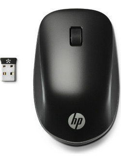 HP Z4000 Ασύρματο Ποντίκι Black