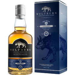 Wolfburn Langskip Ουίσκι Single Malt 58% 700ml
