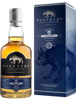 Wolfburn Langskip Ουίσκι Single Malt 58% 700ml