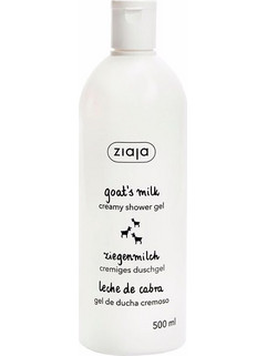Ziaja Goat's Milk Κρεμώδες Αφρόλουτρο 500ml