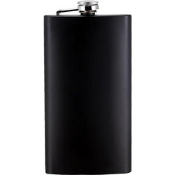ΦΛΑΣΚΙ ΑΝΟΙΞΕΙΔΩΤΟ 350ml ΜΑΥΡΟ
