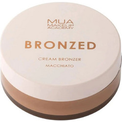 MUA Bronzed Cream Macchiato Bronzer Liquid 14gr