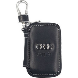 Κλειδοθήκη Αυτοκινήτου Δερματίνη Glatt - Audi OEM