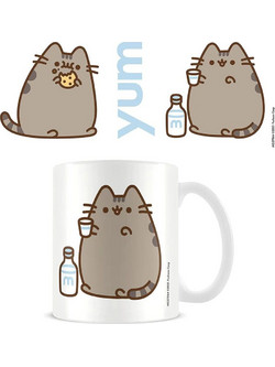 Pusheen Mug Yum