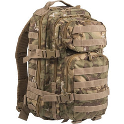 Mil-Tec Αδιάβροχο Στρατιωτικό Σακίδιο 20lt Μπεζ 14002056