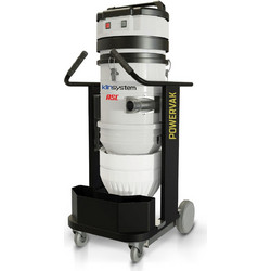 KS - POWERVAK ASC235BAG ΕΠΑΓΓΕΛΜΑΤΙΚΗ ΣΚΟΥΠΑ 2400W ΜΕ ΣΑΚΟΥΣ