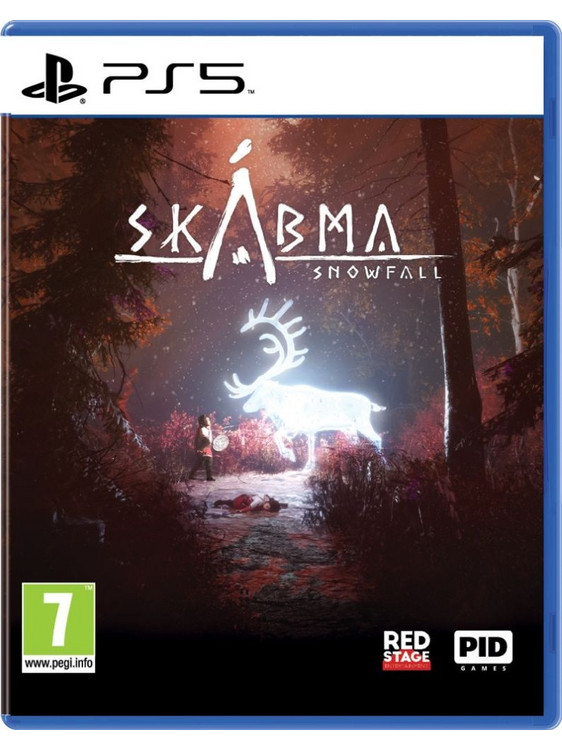 Skabma Snowfall PS5