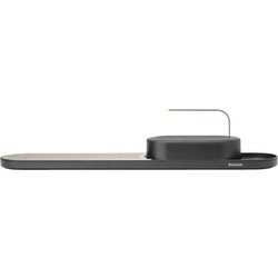 Brabantia 1008498 Σετ Αξεσουάρ Μπάνιου Inox Γκρι 2τμχ SinkStyle