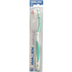 Inaden Medical Surgical Extra Soft Οδοντόβουρτσα Πράσινη