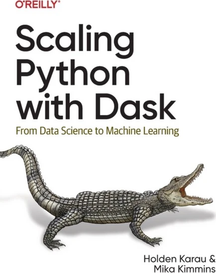 Scaling Python with Dask | BestPrice.gr