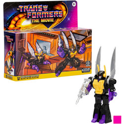 Hasbro Transformers The Movie Kickback Φιγούρα Δράσης για 8+ Ετών 14cm