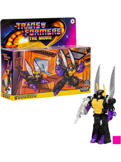 Hasbro Transformers The Movie Kickback Φιγούρα Δράσης για 8+ Ετών 14cm
