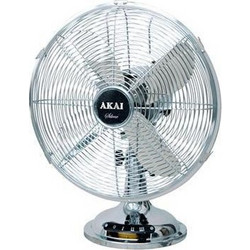 Akai AK-VTD1025C Επιτραπέζιος Ανεμιστήρας 25cm 40W